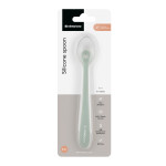 Kikka Boo Κουτάλι σιλικόνης Sage 31302040178