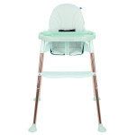 Kikka Boo Καρέκλα Φαγητού Chair Sky-High Mint 31004010102