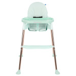 Kikka Boo Καρέκλα Φαγητού Chair Sky-High Mint 31004010102
