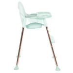 Kikka Boo Καρέκλα Φαγητού Chair Sky-High Mint 31004010102