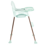 Kikka Boo Καρέκλα Φαγητού Chair Sky-High Mint 31004010102