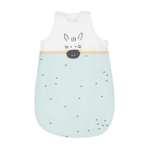 Kikka Boo Υπνόσακος 6-18m  0.4 tog Stripy Friends 41130000120