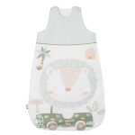 Kikka Boo Υπνόσακος 3.3 tog 0-6μηνών Jungle King 41130000052 Kikka Boo Υπνόσακος 3.3 tog 0-6μηνών Jungle King 41130000052