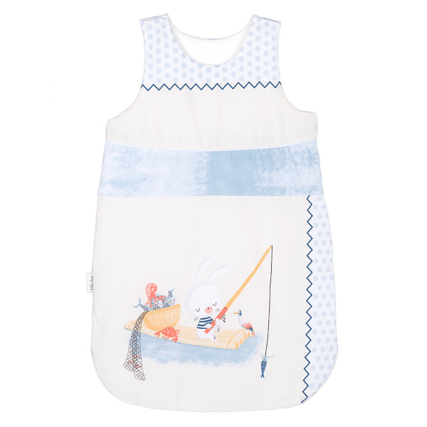 Kikka Boo Υπνόσακος The Fish Panda 0-6 μηνών 41130000024