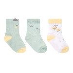 Kikka Boo Βρεφικές κάλτσες με 3D αυτάκια Sleepy Sheep 6-12 μηνών 31110010214 Kikka Boo Βρεφικές κάλτσες με 3D αυτάκια Sleepy Sheep 6-12 μηνών 31110010214