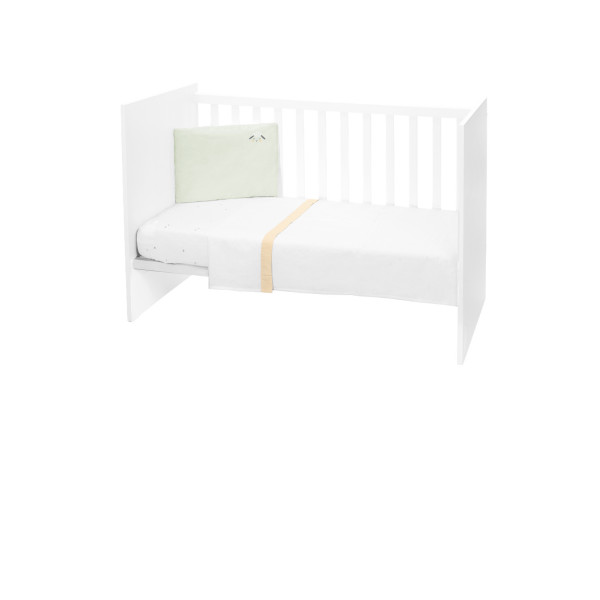 Kikka Boo Σετ Προίκας 6τμχ 70x140 Sleepy Sheep 41101060140
