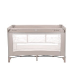 Kikka Boo Παρκοκρέβατο 2 levels So Gifted Beige 2023 31003010106 Kikka Boo Παρκοκρέβατο 2 levels So Gifted Beige 2023 31003010106