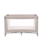 Kikka Boo Παρκοκρέβατο 2 levels So Gifted Beige 2023 31003010106 Kikka Boo Παρκοκρέβατο 2 levels So Gifted Beige 2023 31003010106