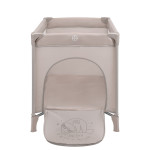 Kikka Boo Παρκοκρέβατο 2 levels So Gifted Beige 2023 31003010106 Kikka Boo Παρκοκρέβατο 2 levels So Gifted Beige 2023 31003010106