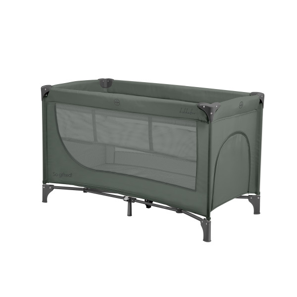Kikka Boo Παρκοκρέβατο 2 επιπέδων So Gifted πράσινο 2026 31003010139