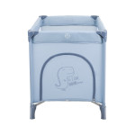 Kikka Boo Παρκοκρέβατο 2 επιπέδων So Gifted PLUS Blue 31003010132