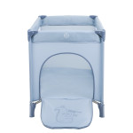 Kikka Boo Παρκοκρέβατο 2 επιπέδων So Gifted PLUS Blue 31003010132