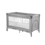 Kikka Boo Baby Παρκοκρέβατο 2 levels So Gifted PLUS Grey 31003010128