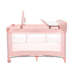 Kikka Boo Παρκοκρέβατο 2 επιπέδων So Gifted PLUS Pink 31003010131