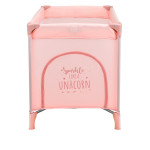 Kikka Boo Παρκοκρέβατο 2 επιπέδων So Gifted PLUS Pink 31003010131