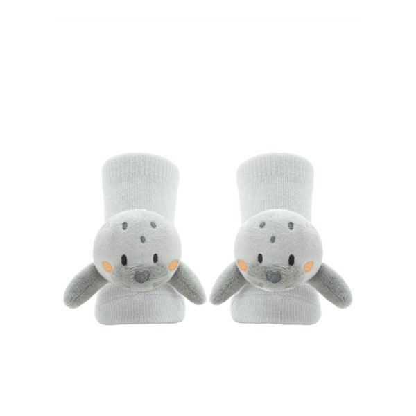 Kikka Boo Καλτσάκια 0-6M Seally me 31201010482