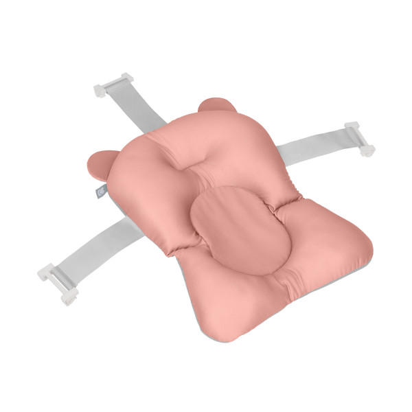 Kikka Boo Μαξιλάρι υποστήριξης μπάνιου Bear Blush 31404010038