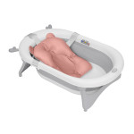 Kikka Boo Μαξιλάρι υποστήριξης μπάνιου Bear Blush 31404010038