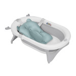 Kikka Boo Μαξιλαράκι υποστήριξης Μπάνιου Bear Sage 31404010036