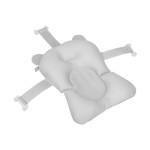 Kikka Boo Μαξιλαράκι υποστήριξης Μπάνιου Bear Sand 31404010037