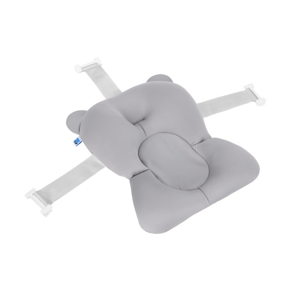 Kikka Boo Soft bath support Bear Grey 31404010023