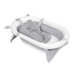 Kikka Boo Soft bath support Bear Grey 31404010023