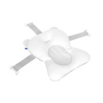 Kikka Boo Αξεσουάρ Βρεφικής Μπανιέρας Bear White 31404010024