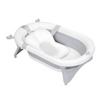 Kikka Boo Αξεσουάρ Βρεφικής Μπανιέρας Bear White 31404010024