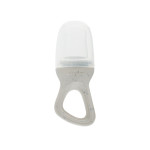Kikka Boo Soft food feeder Platinum Silicone Sand 31302050008