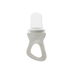 Kikka Boo Soft food feeder Platinum Silicone Sand 31302050008