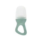 Kikka Boo Τροφοδότης Μαλακής Τροφής Platinum Silicone Sage 31302050007