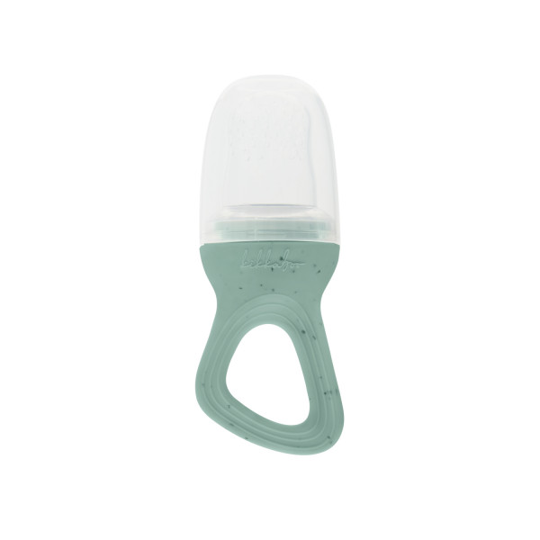 Kikka Boo Τροφοδότης Μαλακής Τροφής Platinum Silicone Sage 31302050007