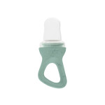 Kikka Boo Τροφοδότης Μαλακής Τροφής Platinum Silicone Sage 31302050007