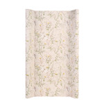 Kikka Boo Soft PVC Αλλαξιέρα 80x50cm Secret Garden Beige 31108060116