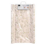 Kikka Boo Αλλαξιέρα Soft PVC  50х70cm Secret Garden Beige 31108060115