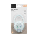 Kikka Boo Θήκη Πιπίλας Savanna Blue 31303010041