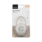 Kikka Boo Θήκη Πιπίλας Savanna Grey 31303010046