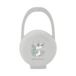 Kikka Boo Θήκη Πιπίλας Savanna Grey 31303010046