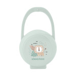 Kikka Boo Θήκη Πιπίλας Savanna Mint 31303010040