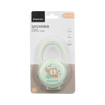 Kikka Boo Θήκη Πιπίλας Savanna Mint 31303010040