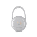 Kikka Boo Θήκη Πιπίλας Seally Me Γκρι 31303010064