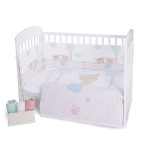 Kikka Boo Σετ προίκας 2 τμχ 60x120cm Fantasia 41101020009