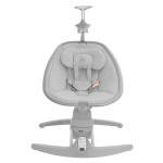 Kikka Boo  Ηλεκτρική Κούνια Ρηλάξ  Spinny Grey 31005010059
