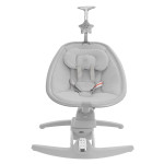 Kikka Boo  Ηλεκτρική Κούνια Ρηλάξ  Spinny Grey 31005010059