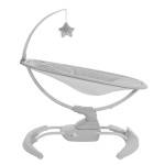 Kikka Boo  Ηλεκτρική Κούνια Ρηλάξ  Spinny Grey 31005010059