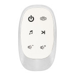 Kikka Boo  Ηλεκτρική Κούνια Ρηλάξ  Spinny Grey 31005010059
