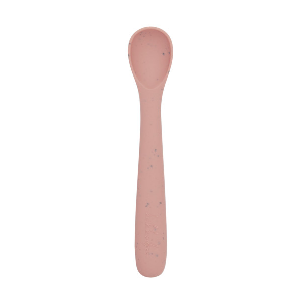 Kikka Boo Κουτάλι Platinum Σιλικόνης Blush 31302050018