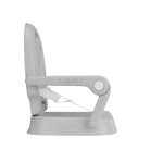 Kikka Boo Καρέκλα Φαγητού 3in1 Spoony Grey 31004010165 