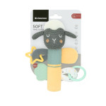 Kikka Boo Κουδουνίστρα-Μασητικό Οδοντοφυΐας Sleepy Sheep 31201010435