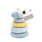 Kikka Boo Παιχνίδι πύργος στοίβαξης Stripy Friends 31201010460